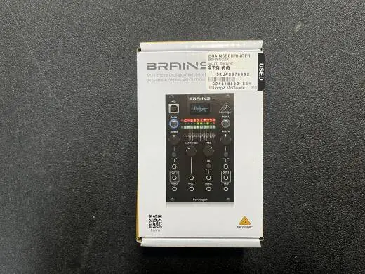 Behringer - BRAINSBEHRINGER